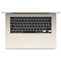 Apple - 15 MacBook Air M3 (2024) - RAM 16Go - Stockage 512Go - Lumiere