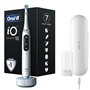 Brosse a dents électrique - ORAL-B - iO10 Stardust White - Oscillo-rot