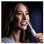 Brosse a dents électrique - ORAL-B - iO10 Stardust White - Oscillo-rot