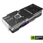 PNY - Carte graphique - GeForce RTX 4080 SUPER 16GB XLR8 Gaming VERT