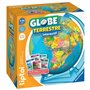 Ravensburger-tiptoi Globe terrestre interactif-4005556001910-A partir 