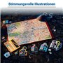 Scotland Yard Sherlock Holmes-Jeu de stratégie