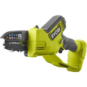 Élagueur a main 18 V - RYOBI - Brushless / moteur sans charbons - Guid