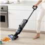 NEW SHARK HydroVac WD210EU - Nettoyeur sans fil sols durs - Brosse rot