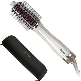 Brosse et peigne chauffants - SHARK - SmoothStyle HD212EU - 3 températ