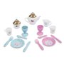 Desserte XL Disney Princess - Smoby - Mixte - Rose - 17 accessoires in