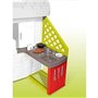 Smoby - Cuisine d'été a ajouter a une Maison Smoby - Plaque grill - Ev