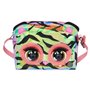 PURSE PETS Holographique Tigre