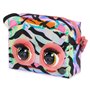 PURSE PETS Holographique Tigre