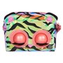 PURSE PETS Holographique Tigre