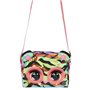 PURSE PETS Holographique Tigre