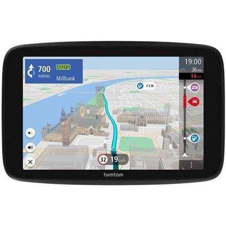 Navigateur GPS - TOM TOM - GO Camper Max 7 - Nouvelle génération - 7 -