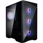 Boitier PC sans alimentation - ZALMAN Z9 Iceberg MS (Noir) - Moyen tou