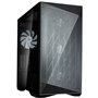 Boitier PC sans alimentation - ZALMAN Z9 Iceberg MS (Noir) - Moyen tou