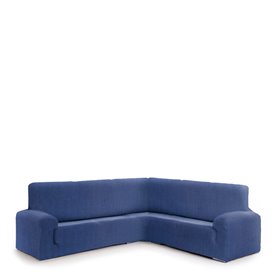Housse de canapé Eysa JAZ Bleu 110 x 120 x 450 cm