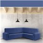 Housse de canapé Eysa JAZ Bleu 110 x 120 x 600 cm
