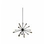 Suspension DKD Home Decor Métal (89 x 89 x 150 cm)