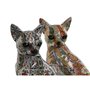 Figurine Décorative Home ESPRIT Multicouleur Chien méditerranéen 12 x 