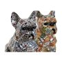 Figurine Décorative Home ESPRIT Multicouleur Chien méditerranéen 10 x 