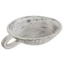Centre de Table Home ESPRIT Blanc 50 x 41 x 10 cm