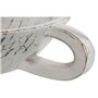 Centre de Table Home ESPRIT Blanc 50 x 41 x 10 cm