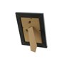 Cadre photo Home ESPRIT Noir Vert Naturel Aluminium Verre Bois MDF Sca