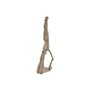 Figurine Décorative Home ESPRIT Beige Yoga 29,5 x 8 x 28 cm