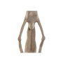 Figurine Décorative Home ESPRIT Beige Yoga 29,5 x 8 x 28 cm