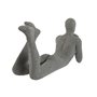 Figurine Décorative Home ESPRIT Gris 39 x 13,5 x 20,8 cm