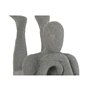 Figurine Décorative Home ESPRIT Gris 39 x 13,5 x 20,8 cm