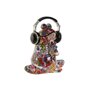 Figurine Décorative Home ESPRIT Multicouleur Grenouille 27 x 18 x 29 c