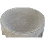 Centre de Table Home ESPRIT Blanc Romantique 26 x 26 x 11 cm