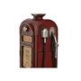 Figurine Décorative Home ESPRIT Rouge gasolinera 21 x 13 x 52 cm