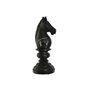 Figurine Décorative Home ESPRIT Noir Cheval 13 x 13 x 33 cm