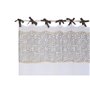 Rideaux Home ESPRIT Blanc Marron 140 x 260 x 260 cm