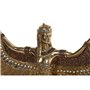 Figurine Décorative Home ESPRIT Doré 31,5 x 9 x 23,5 cm