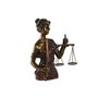 Figurine Décorative Home ESPRIT Cuivre 24,5 x 14 x 33,5 cm