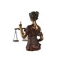 Figurine Décorative Home ESPRIT Cuivre 24,5 x 14 x 33,5 cm