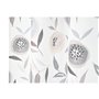 Rideau Home ESPRIT Fleurs Imprimé 140 x 0,3 x 260 cm
