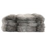 Couverture Home ESPRIT Gris 130 x 170 x 0,5 cm