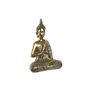 Figurine Décorative Home ESPRIT Doré Buda Oriental 29 x 16 x 37 cm