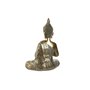 Figurine Décorative Home ESPRIT Doré Buda Oriental 29 x 16 x 37 cm