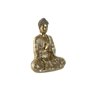 Figurine Décorative Home ESPRIT Doré Buda Oriental 20 x 12 x 24,3 cm