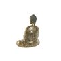 Figurine Décorative Home ESPRIT Doré Buda Oriental 20 x 12 x 24,3 cm