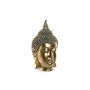 Figurine Décorative Home ESPRIT Doré Buda Oriental 16 x 15,5 x 28 cm