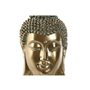 Figurine Décorative Home ESPRIT Doré Buda Oriental 16 x 15,5 x 28 cm