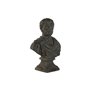 Figurine Décorative Home ESPRIT Gris Buste 36 x 16 x 46 cm