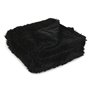 Couverture Home ESPRIT Noir 130 x 170 cm