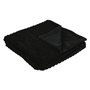 Couverture Home ESPRIT Noir 130 x 170 cm