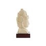 Figurine Décorative Home ESPRIT Marron 21 x 17 x 37 cm